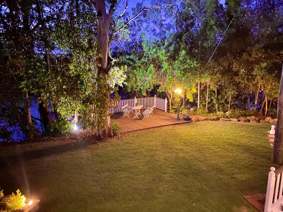 Bli Bli House Riverside Retreat Twin Waters Extérieur photo